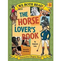 We Both Read-The Horse Lover's Book (Pb) von Treasure Bay