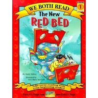 We Both Read-The New Red Bed (Pb) von Treasure Bay