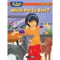 Which Pet Is Best? von Treasure Bay