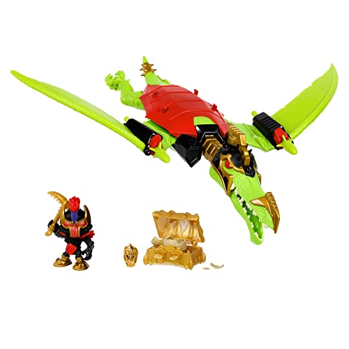 TREASURE X 41678 TX DG S3 Dino Dissection – Pterodactyl (Name TBC), Multicolore von TREASURE X