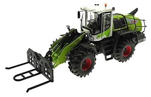 Doppel-Ballengabel für Wiking Radlader Claas Torion (7833) 1:32 von Treckerheld