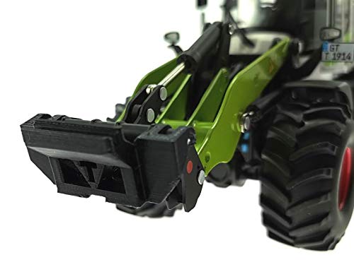 Siku-Farmer Adapter für Wiking Radlader Claas Torion (7833) 1:32 von Treckerheld