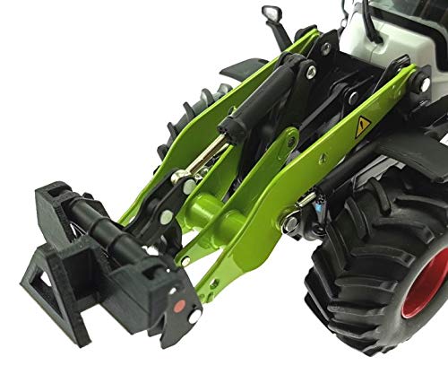 Siku Frontdreieck Adapter für Wiking Radlader Claas Torion (7833) 1:32 von Treckerheld