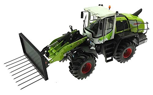 Silage-Gabel für Wiking Radlader Claas Torion (7833) 1:32 von Treckerheld