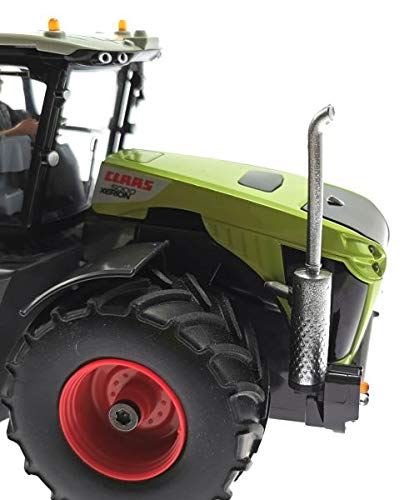 Auspuff für Claas Xerion 5000 Siku Control 32 (6791,6794) von Treckerheld