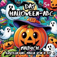 Das Halloween-ABC Malbuch von Tredition