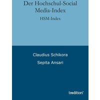 Der Hochschul-Social Media-Index von Tredition