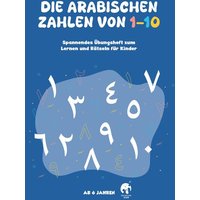 Die Arabischen Zahlen von 1-10 von Tredition