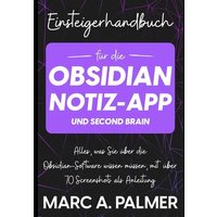 Einsteigerhandbuch für die Obsidian-Notiz-App und Second Brain von Tredition