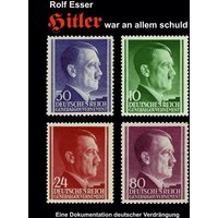 Hitler war an allem schuld von Tredition