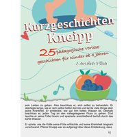 KitaFix-Kurzgeschichten Kneipp von Tredition