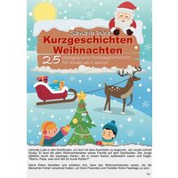 KitaFix-Kurzgeschichten Weihnachten von Tredition