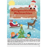 KitaFix-Kurzgeschichten Weihnachten von Tredition