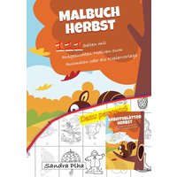 KitaFix Malbuch Herbst von Tredition