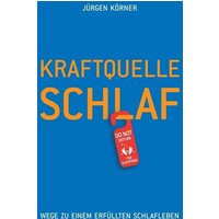 Kraftquelle Schlaf von Tredition