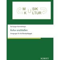 Kultur erschließen von Tredition