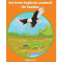 Lerne Englisch am einfachsten mit dem Buch Das Erste Englische Lesebuch für Familien von Tredition