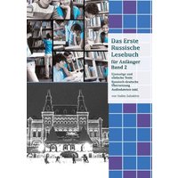 Lerne Russisch mit Vergnügen: Das Erste Russische Lesebuch für Anfänger Band 2 von Tredition