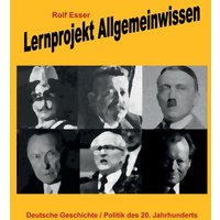 Lernprojekt Allgemeinwissen von Tredition