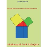 Mathematik im 9. Schuljahr von Tredition