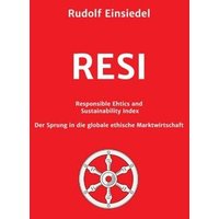 RESI Responsible Ethics and Sustainability Index von Tredition