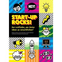 Start-up rocks! von Tredition