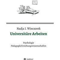 Universitäre Arbeiten von Tredition