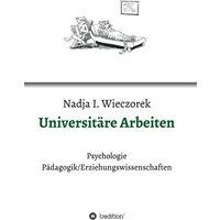 Universitäre Arbeiten von Tredition