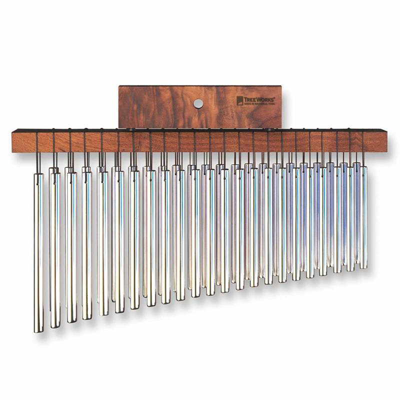 Treeworks TRE23DB Double Row Medium Classic Chimes Chimes von Treeworks