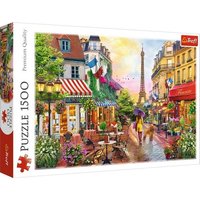 Charmantes Paris (Puzzle) von Trefl S.A.