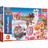 Paw Patrol Skye (Kinderpuzzle) von Trefl S.A.