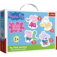 Peppa Pig (Kinderpuzzle) von Trefl S.A.