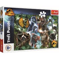 Puzzle 300 Jurassic World (Puzzle) von Trefl S.A.