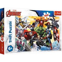 Avengers (Kinderpuzzle) von Trefl S.A.