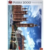 Big Ben, London (Puzzle) von Trefl