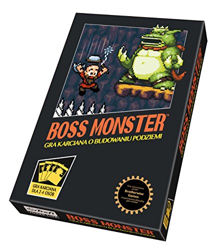 Boss Monster von Trefl