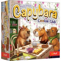 Capybaras Cookie Club Capybaras Cookie Club von Trefl