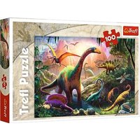 Dinosaurier Land (Kinderpuzzle) von PBS Deutschland GmbH & Co.KG