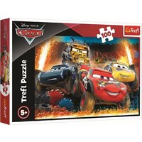 Disney Cars (Kinderpuzzle) von Trefl