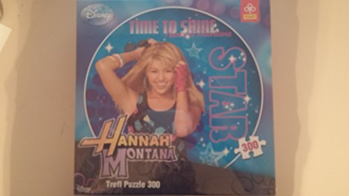 Disney Hannah Montana Puzzle 300 Teile Disney Hannah Montana Puzzle 300 Teile von Trefl