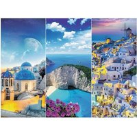 Griechische Ferien (Puzzle) von Trefl