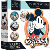 Holz Puzzle 160 Disney - Mickey Maus von Beta Service GmbH