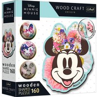 Holz Puzzle 160 Disney - Minnie Maus von Beta Service GmbH