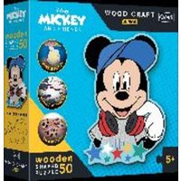 Holz Puzzle Junior 50 Disney - Mickey Maus von Beta Service GmbH