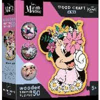 Holz Puzzle Junior 50 Disney - Minnie Maus von Beta Service GmbH