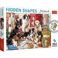 Hunde Spass (Puzzle) von Trefl