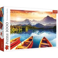 Kristallsee (Puzzle) von Trefl