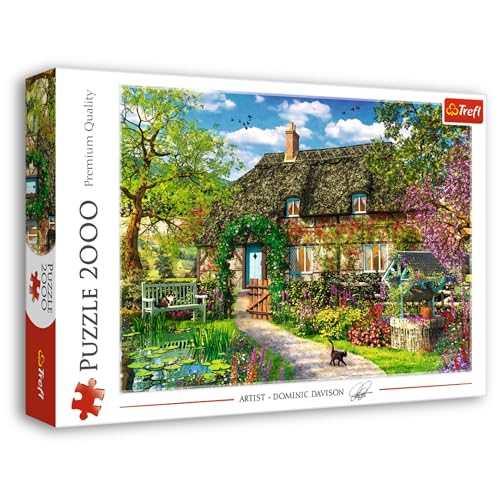 Trefl TR27122 Puzzle, bunt von Trefl