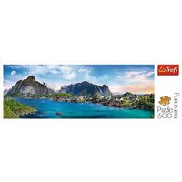 Lofoten-Archipel (Puzzle) von Trefl