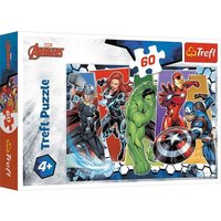 Marvel Avengers (Kinderpuzzle) von Trefl S.A.